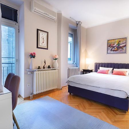Family Apart Apartment Belgrade Luaran gambar