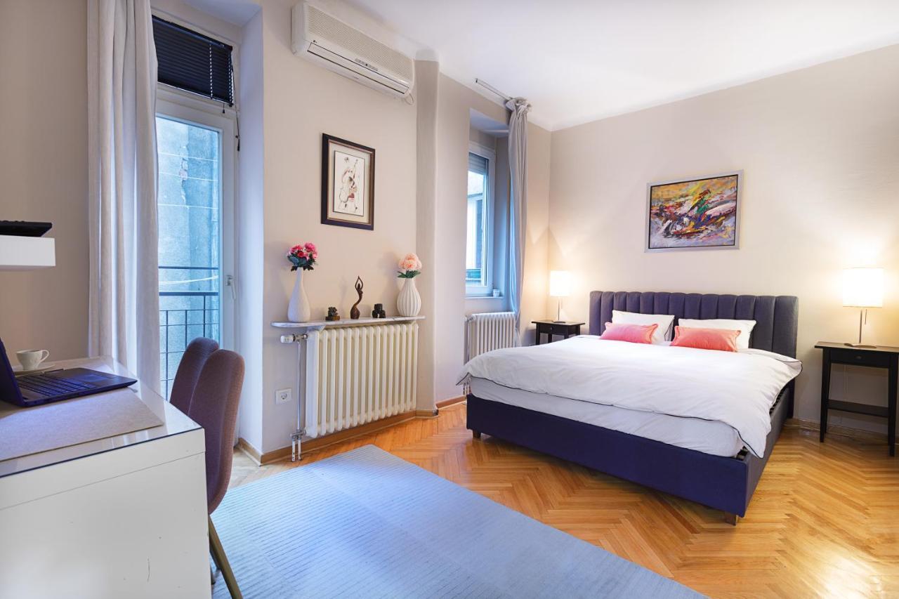 Family Apart Apartment Belgrade Luaran gambar