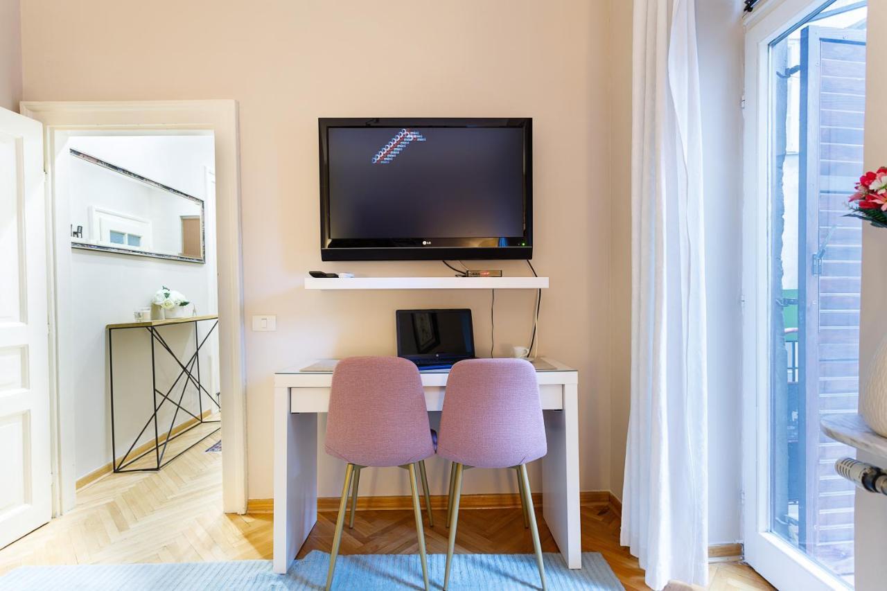 Family Apart Apartment Belgrade Luaran gambar