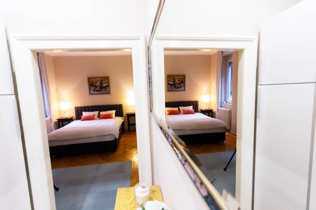 Family Apart Apartment Belgrade Luaran gambar