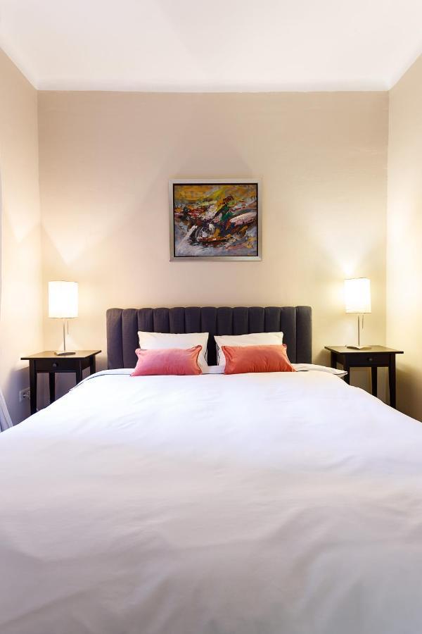 Family Apart Apartment Belgrade Luaran gambar