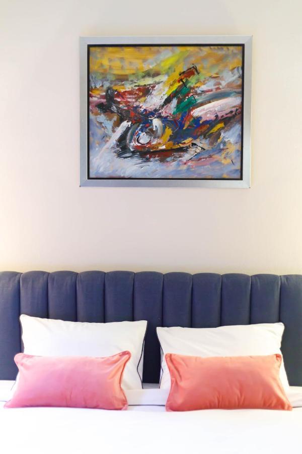 Family Apart Apartment Belgrade Luaran gambar