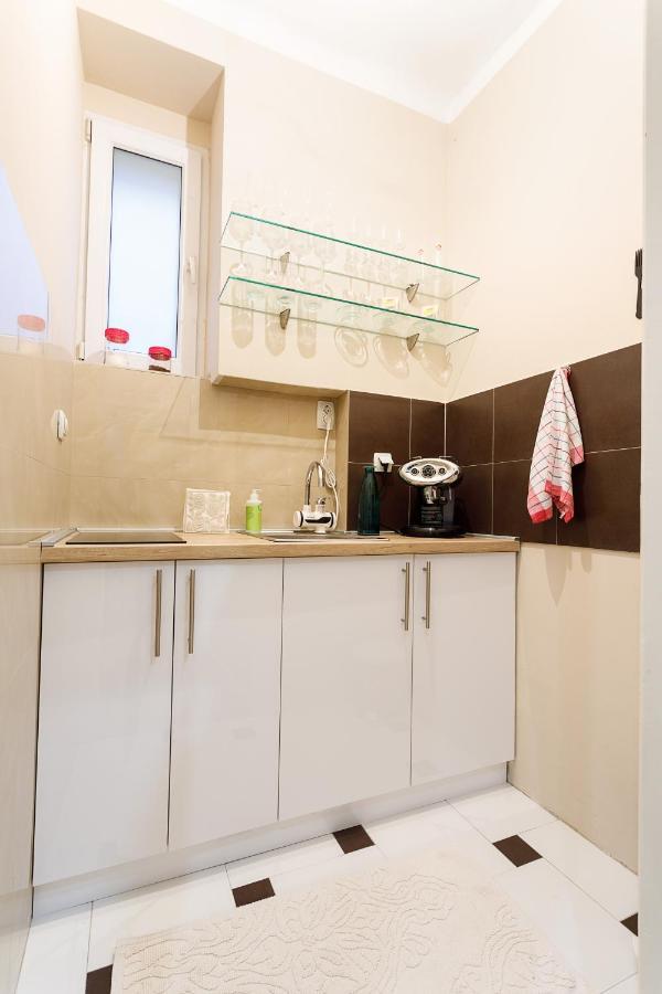 Family Apart Apartment Belgrade Luaran gambar