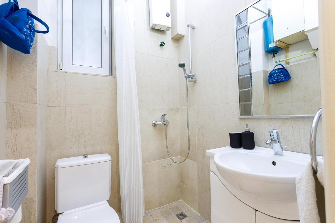 Family Apart Apartment Belgrade Luaran gambar